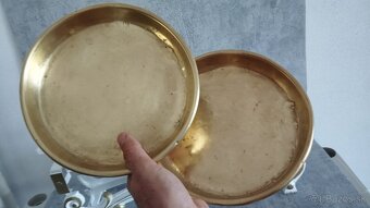 Staré dvoumiskové váhy KAMOR po renovaci - 5