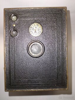 Fotoaparat Kodak BROWNIE N2 - 1925 - 5