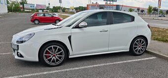 Alfa Romeo Giuletta diesel - 5