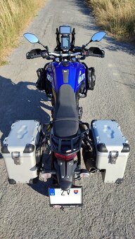 Yamaha TENERE 700 2022 kupovaná STYX BA, 1. majiteľ - 5