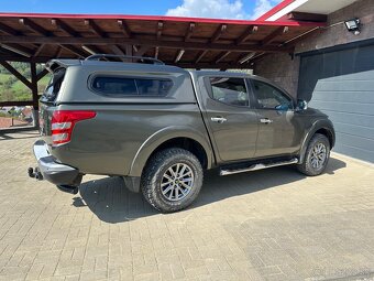 Mitsubishi L200 - 5