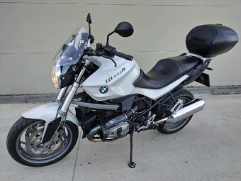 BMW R1200R - 5