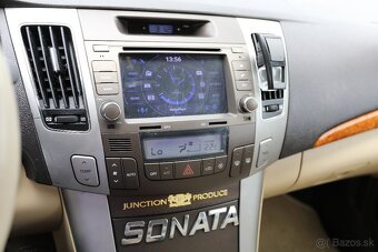 hyunda sonata NF Crdi - 5