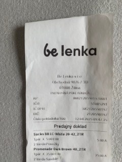 be lenka, barefoot vel. 39 sandalky a 40 tenisky - 5