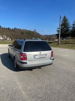VW Passat B5.5 Variant 1.8T - 5