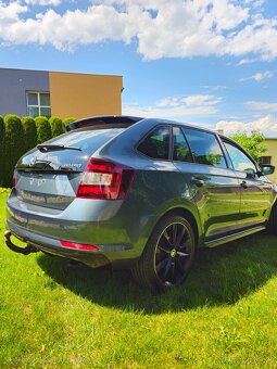 Škoda Rapid Monte Carlo 1.2 TSI - 5
