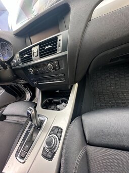 Rozpredam bmw f25 x3 2013 3.0d xdrive 190kw - 5