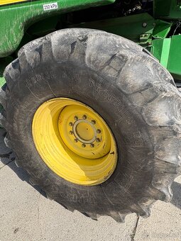 Predam obilny kombajn John Deere 9640i wts - 5
