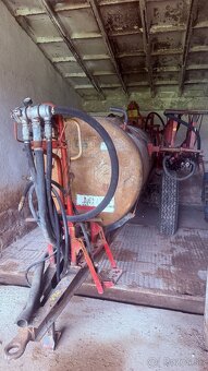 Postrekovač 18m/2000l kertitox - 5