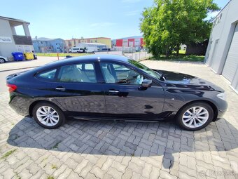 BMW Rad 6 GT 630d xDrive Gran Turismo A/T - 5