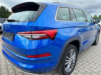 Škoda Kodiaq 2.0 TDI SCR EVO 200 L&K 4x4 DSG - ODPOČET DPH - 5