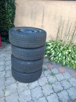 205/55 R16 7Jx16 h2 ET45 - 5