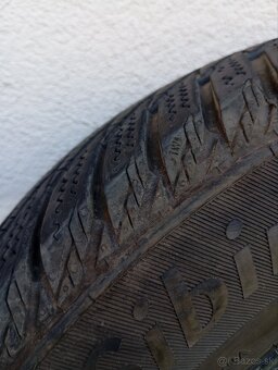 Zimné pneumatiky 175/65 r14 - 5