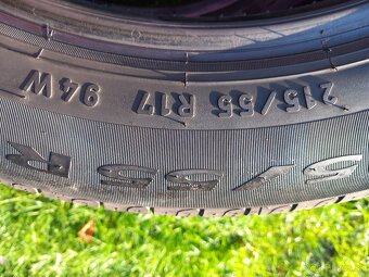 215/55 r17 letne pneumatiky pirelli - 5
