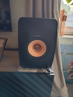 Reproduktory aktívne KEF ls 50 wireless - 5