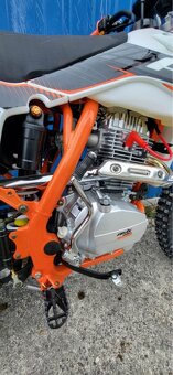 Nové - Enduro ASIX XB-88 250cc 2025 - 5