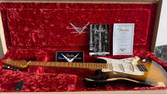 Fender Stratocaster Custom Shop 1955 Relic - 5