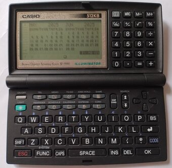 CASIO SF-5980 512 KB - 5