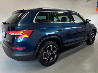 Škoda Kodiaq, 4X4 STYLE 2,0 Tdi 140 kw 7°DSG rv.6/2020 čr - 5