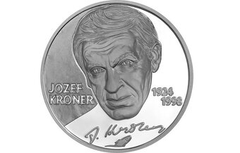 10 EURO Slovensko 2024 - Jozef Kroner - Proof - 5