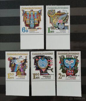 Umenie- Československo - 5