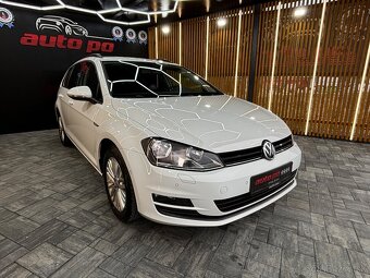 Volkswagen Golf Variant 2.0 TDI CUP EDITION - 5
