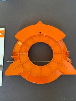 STIHL trojramenný nôž + kryt - 5