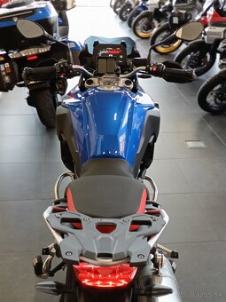 BMW F 800 GS 2025 v záruke odpočet DPH bezplatný servis - 5
