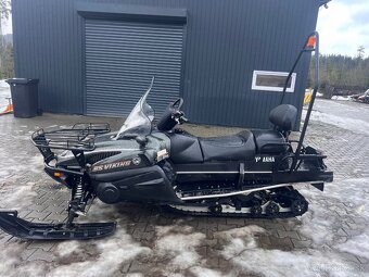 Snežný skúter YAMAHA RS Viking Professional - 5