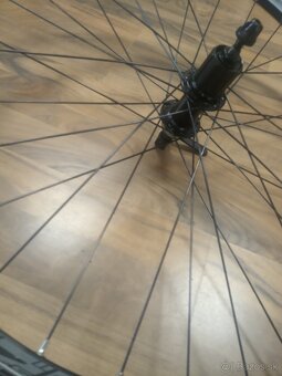 Zadné koleso 27.5" disc - 5