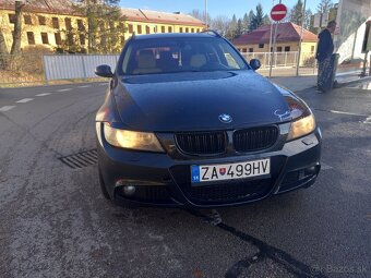BMW E91 320D 120kw M47 - 5