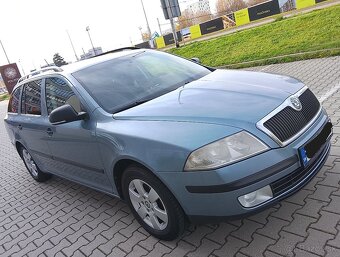 Skoda Octavia Combi Ambiente 1.6 MPI 75kw +LPG, r.v.2012/5 - 5
