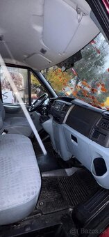 FORD TRANSIT VARIO BUS CAMPING,9 MIESTNE - 5