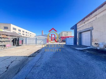 Na prenájom spevnenej plochy 900 m²  - Banská Bystrica/časť  - 5