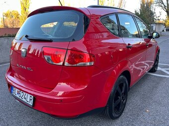 SEAT ALTEA XL,1.MAJITEĽ,111.900km, KÚPENÉ V SR, TOP STAV, - 5