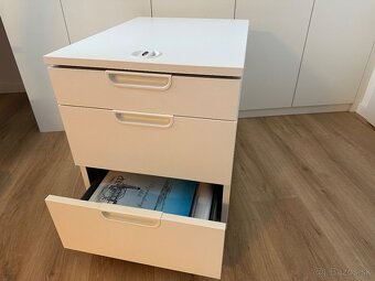 Kontajner zasuvkovy Ikea Galant - 5