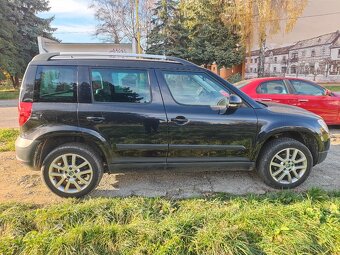 Skoda Yeti, 4 x 4, 1.8 tsi, manual - 5