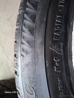 Vw t5  t6  transporter 215/65r16c zimne gumy - 5