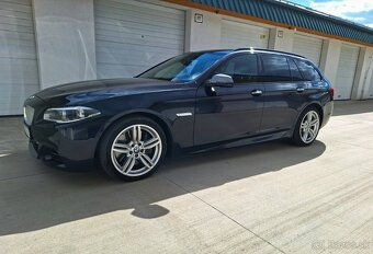 BMW Rad 5 Touring M550d xDrive F11 Lci - 5