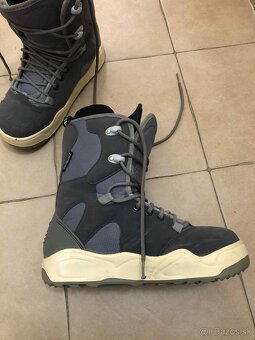 Snowboardové Topánky - 5