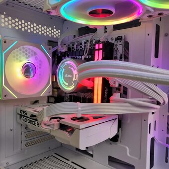 Herný PC ASRock 13600KF RTX5060 32GB 512GB 550W - 5