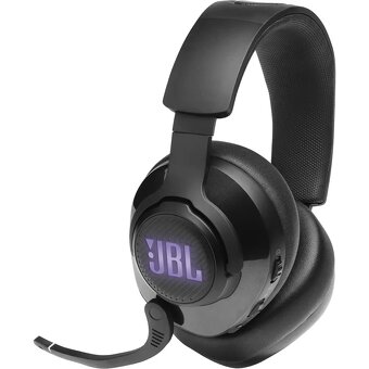 JBL Quantum 400 herné slúchadlá - 5