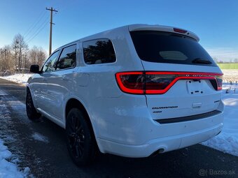 Dodge Durango 3.6 V6 4X4 - LIMITED - 5