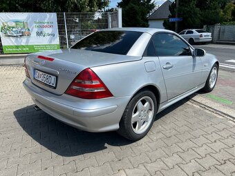 Mercedes-Benz SLK 200 Kompressor Automat5 - 5