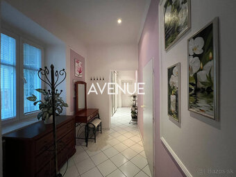 AVENUE | Staromestský štýlový 5i byt v Starom Meste - Kozia - 5
