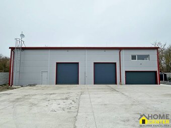 NA PRENÁJOM NOVÝ, KVALITNÝ SKLADOVACÍ PRIESTOR V KOMÁRNE, ČA - 5