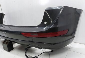 Audi Q5 8R 2008-17 zadný nárazník - 5