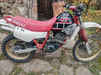 Yamaha XT 600 43f - 5