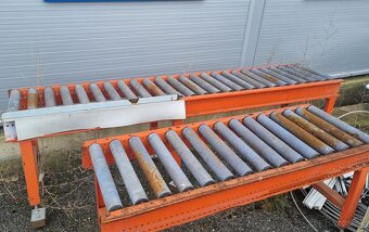 Pásová pila Behringer HBP 530 (8709) - 5