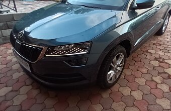 SKODA KAROQ 1,6TDI/85KW DSG7 FACELIFT MODEL 2022 - 5